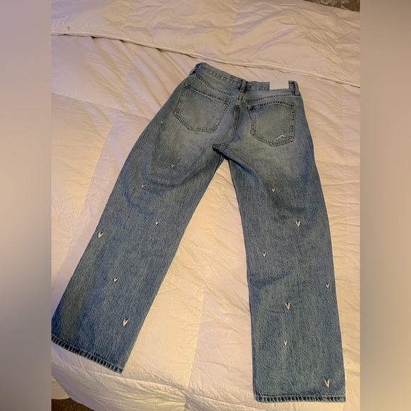 Pistola Lexi Bow Jeans - Picture 2 of 4